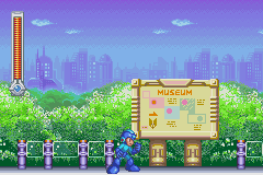 Mega Man & Bass screen shot 2 2