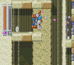 Mega Man & Bass screen shot 3 3