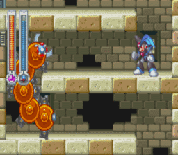 Mega Man & Bass screen shot 4 4