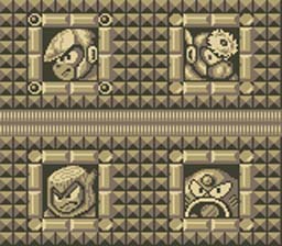 Mega Man 2 GB Screenshot 2