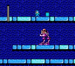 Mega Man 2 screen shot 4 4