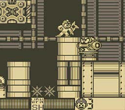 Mega Man 3 GB Screenshot 2