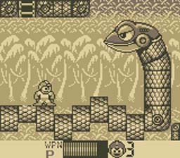 Mega Man 3 GB Screenshot 4