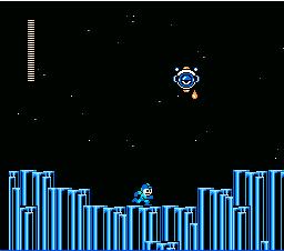 Mega Man 3 NES Screenshot 2