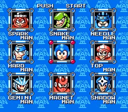 Mega Man 3 screen shot 3 3
