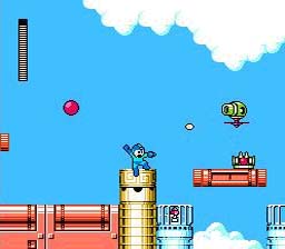 Mega Man Six, image courtesy of Consoleclassix
