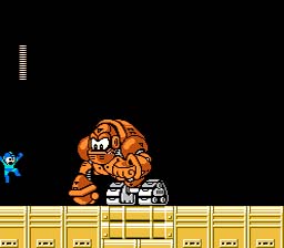 Mega Man 6 screen shot 4 4