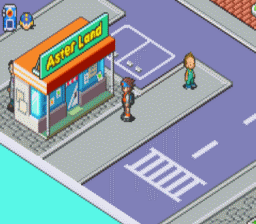 Mega Man Battle Network 6 Cybeast Gregar GBA Screenshot Screenshot 3