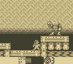 Mega Man - Dr. Wily's Revenge screen shot 4 4