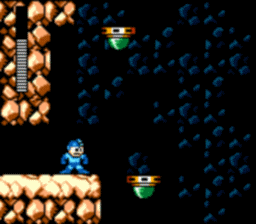 Mega Man screen shot 4 4