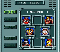 Mega Man: The Wily Wars Genesis Screenshot 2