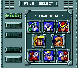 Mega Man: The Wily Wars GEN Screenshot 3