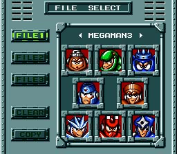 Mega Man: The Wily Wars GEN Screenshot 4
