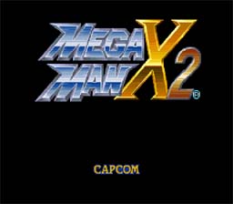 Mega Man X 2 screen shot 1 1