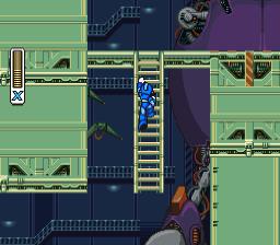 Mega Man X 2 screen shot 2 2