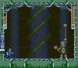 Mega Man X 2 screen shot 4 4