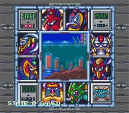 Mega Man X screen shot 3 3