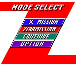 Mega Man Xtreme 2 GBC Screenshot 3