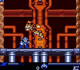 Mega Man Xtreme screen shot 4 4