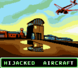 Men In Black 2: The Series GBC Screenshot 3