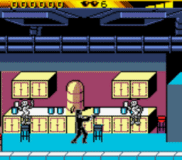 Men In Black: The Series GBC Screenshot 3