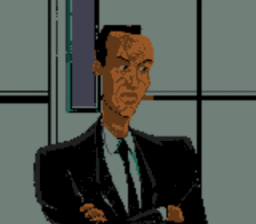 Men In Black: The Series GBC Screenshot 4