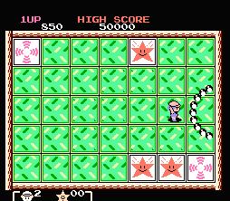 Mendel Palace NES Screenshot 3