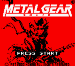 Amo essa Title Screen <3