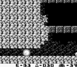 Metroid 2: Return of Samus GB Screenshot 2