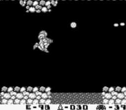 Metroid 2: Return of Samus GB Screenshot 3