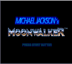 Michael Jackson's Moonwalker (Sega Genesis) Michael_Jacksons_Moonwalker_GEN_ScreenShot1