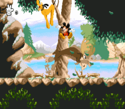 Mickey Mania GEN Screenshot 3