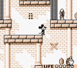 Mickey Mouse Magic Wands GB Screenshot 3