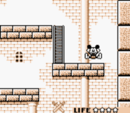 Mickey Mouse Magic Wands GB Screenshot 4