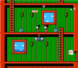 Mickey Mousecapade NES Screenshot Screenshot 3