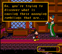 Mickey's Ultimate Challenge GEN Screenshot 3