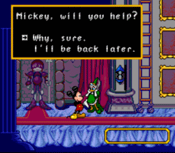 Mickey's Ultimate Challenge screen shot 4 4