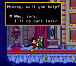 Mickey's Ultimate Challenge GEN Screenshot 4