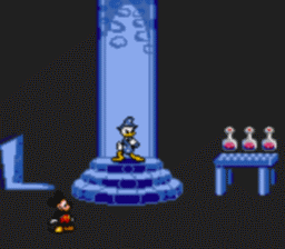 Mickey's Ultimate Challenge SGG Screenshot 4