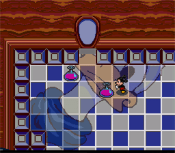 Mickey's Ultimate Challenge SNES Screenshot 2