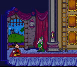 Mickey's Ultimate Challenge SNES Screenshot 4