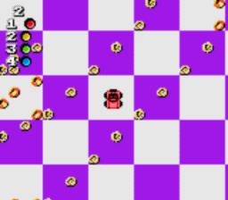 Micro Machines 1 & 2 Twin Turbo GBC Screenshot 3