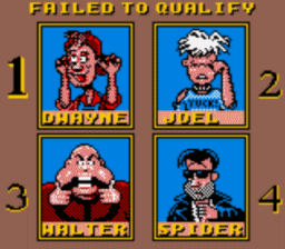 Micro Machines 1 & 2 Twin Turbo GBC Screenshot 4