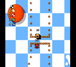Micro Machines GEN Screenshot 3