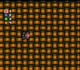 Micro Machines Gamegear Screenshot Screenshot 2