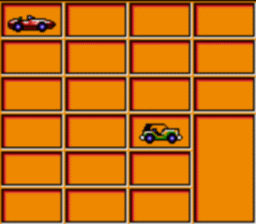 Micro Machines Gamegear Screenshot Screenshot 4