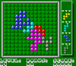 Microsoft 6 in 1 Puzzle Collection GBC Screenshot 4