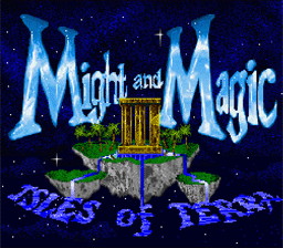 Might And Magic III Might_and_Magic_3_Isles_of_Terra_SNES_ScreenShot1