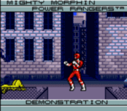 Mighty Morphin Power Rangers screen shot 3 3