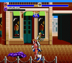 Mighty Morphin Power Rangers: The Movie GEN Screenshot 3